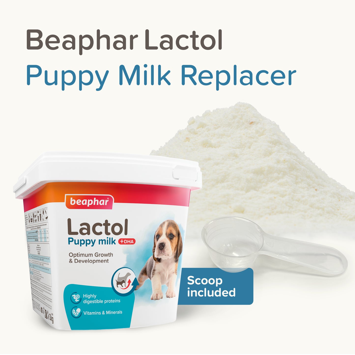 Beaphar Lactol Puppy Milk