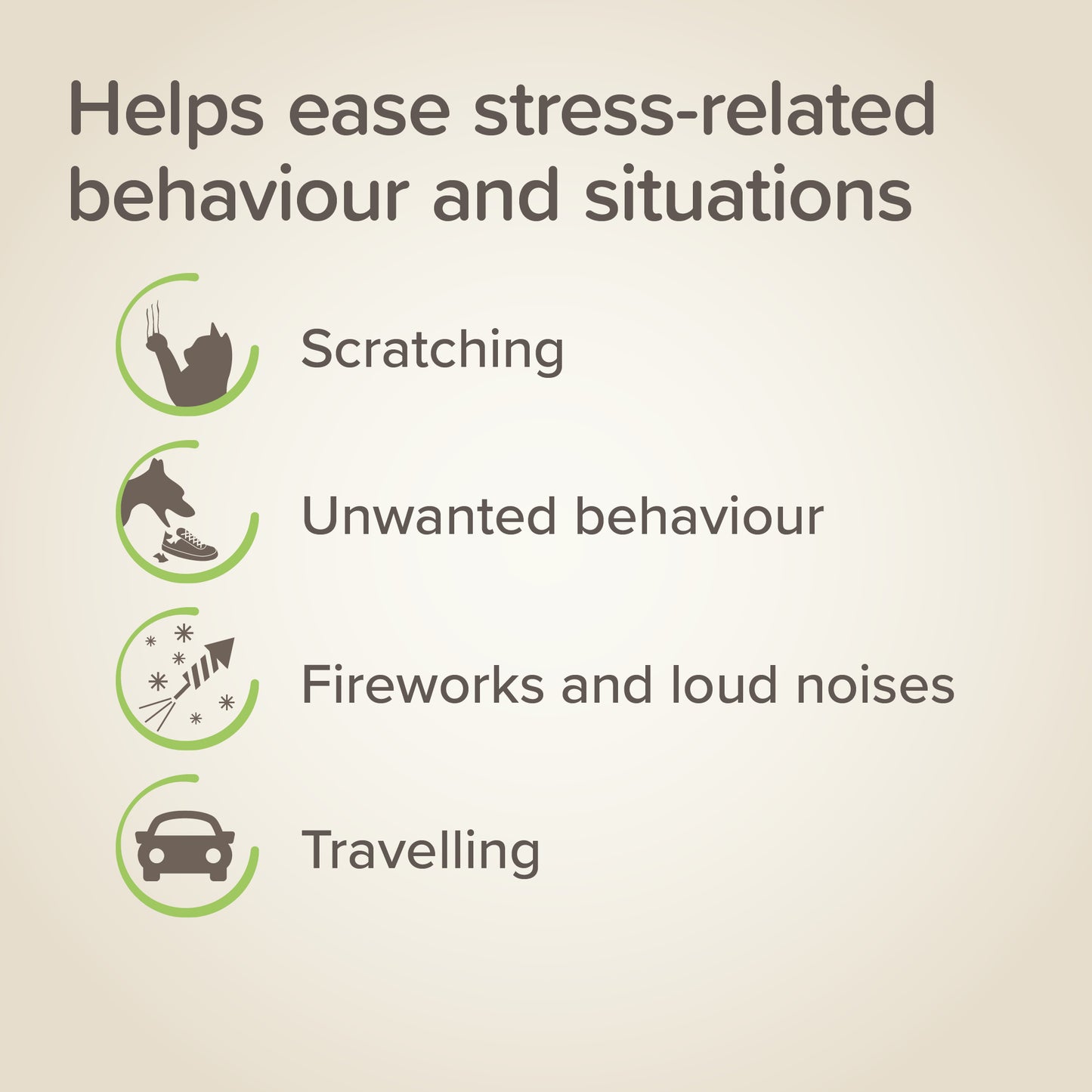 Beaphar Calming Tablets