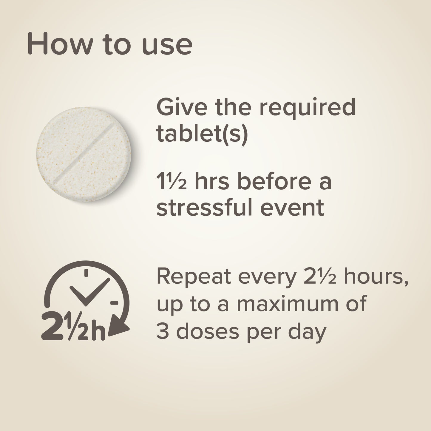 Beaphar Calming Tablets