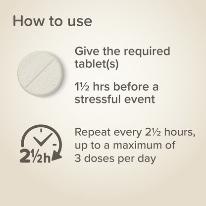 Beaphar Calming Tablets