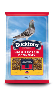 Bucktons Pigeon High Protein Economy