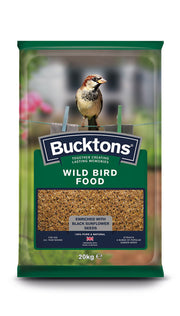 Bucktons Wildbird Food
