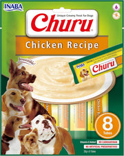 Ciao Churu Dog Treat - Chicken Recipe