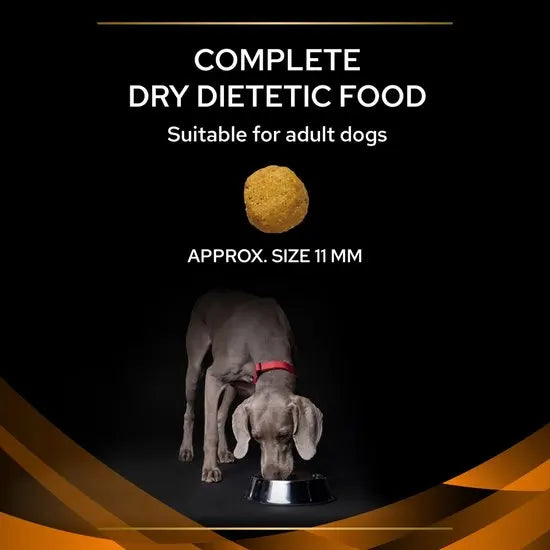 Purina Pro Plan Veterinary Diets Obesity Management Adult Dry Dog Food