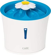Catit Flower Fountain with LED Nightlight for Cats