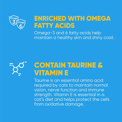 Ciao Churu Skin & Coat 20 Pack Cat Treat - Chicken Variety - 20 x 14g