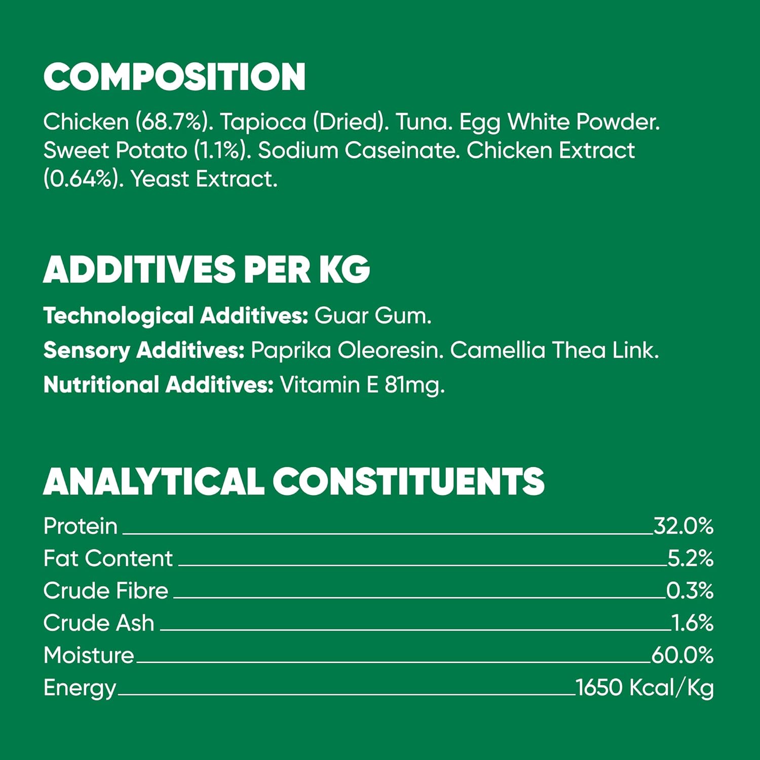 Churu Fun Bites Dog Treat - Chicken Recipe wraps Chicken with Pumpkin Recipe - 8 x 12g