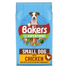 Bakers Chicken Small Dry Dog Food