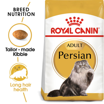 Royal Canin Persian Adult Dry Cat Food - 400g