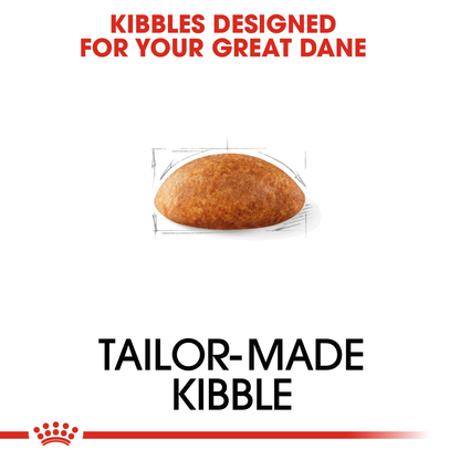 Royal Canin Great Dane Adult Dry Dog Food - 12kg