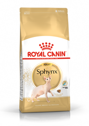 Royal Canin Sphynx Adult Dry Cat Food - 10kg