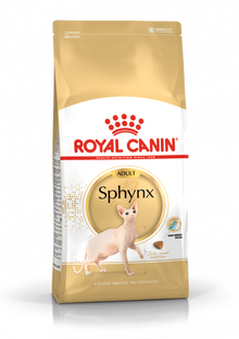 Royal Canin Sphynx Adult Dry Cat Food - 10kg