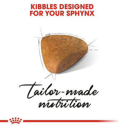 Royal Canin Sphynx Adult Dry Cat Food - 10kg