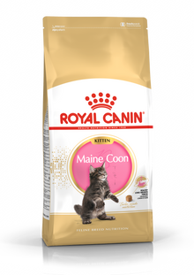 Royal Canin Maine Coon Kitten Dry Cat Food - 400g