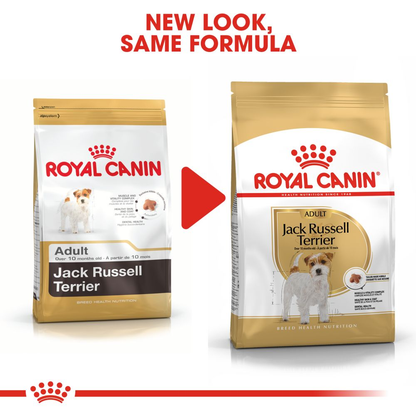 Royal Canin Jack Russell Adult Dry Dog Food - 1.5kg