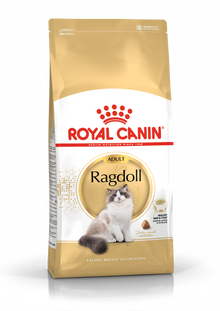 Royal Canin Ragdoll Adult Dry Cat Food - 400g