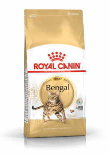 Royal Canin Bengal Adult Dry Cat Food - 400g