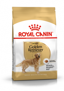 Royal Canin Golden Retriever Adult Dry Dog Food - 15kg