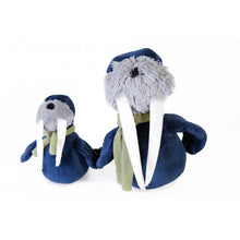 Festive Collection Lavender Filled Anxiety Dog Toy - Walrus