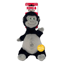 KONG Knots Belly Gorilla Dog Toy
