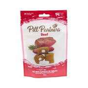 Pill Partners Beef Pill Assist Dog Treat