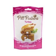 Pill Partners Turkey Pill Assist Dog Treat