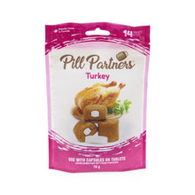 Pill Partners Turkey Pill Assist Dog Treat