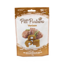 Pill Partners Venison Pill Assist Dog Treat