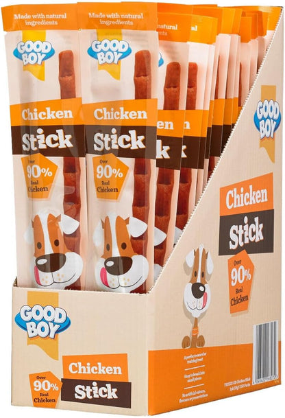 Good Boy Chicken Stick Dog Treats