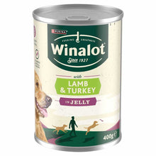 Winalot Classics Mixed in Jelly Turkey & Lamb Wet Dog Food