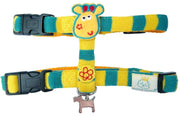 Happy Puppy Jungle Giraffe Harness Small
