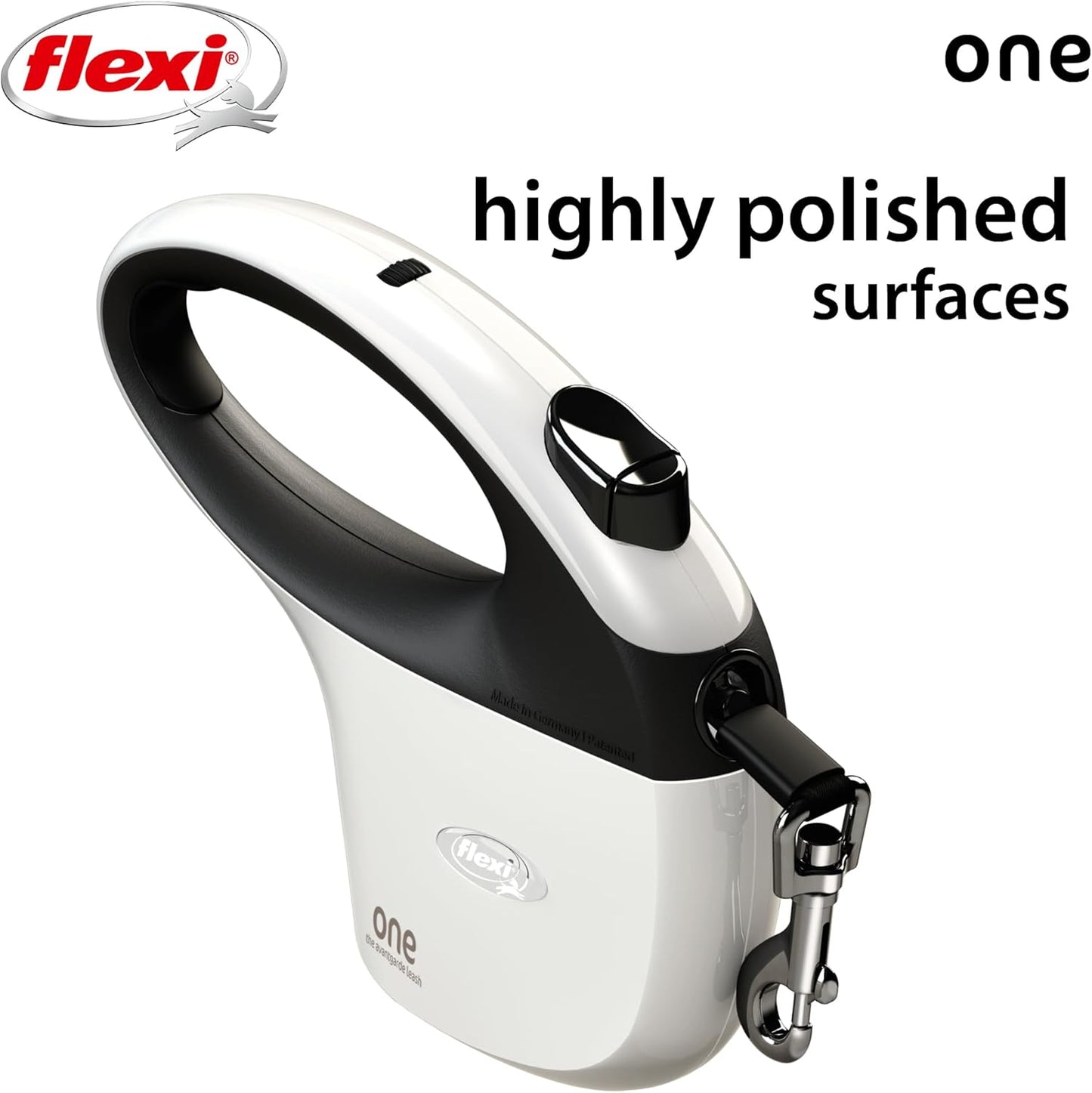 Flexi ONE The Avantgarde Retractable Leash