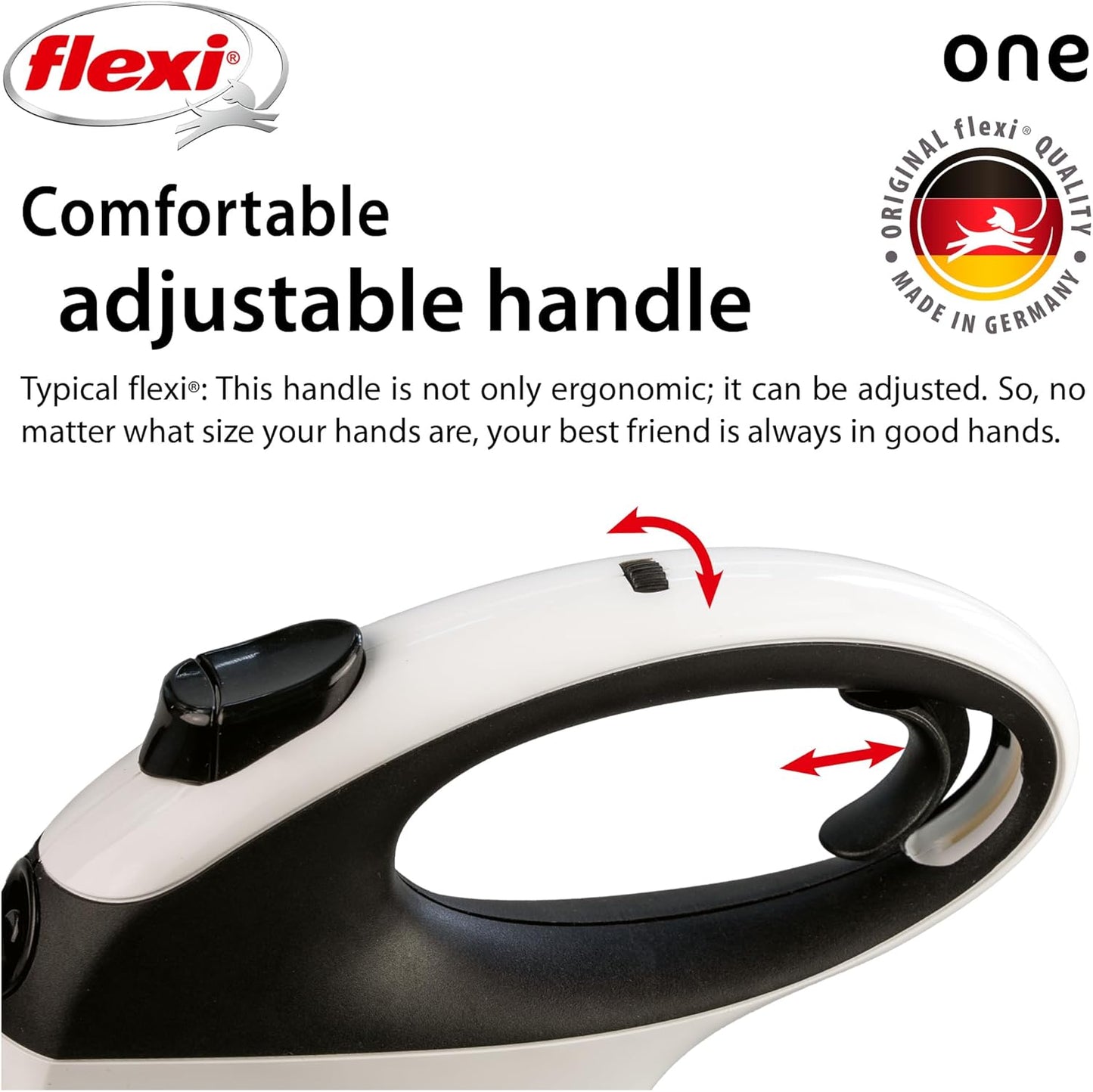 Flexi ONE The Avantgarde Retractable Leash
