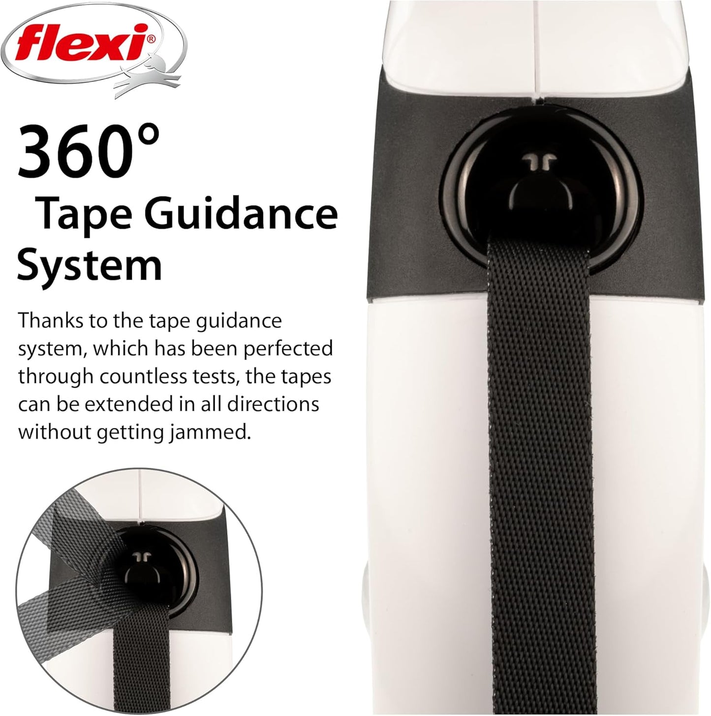 Flexi ONE The Avantgarde Retractable Leash