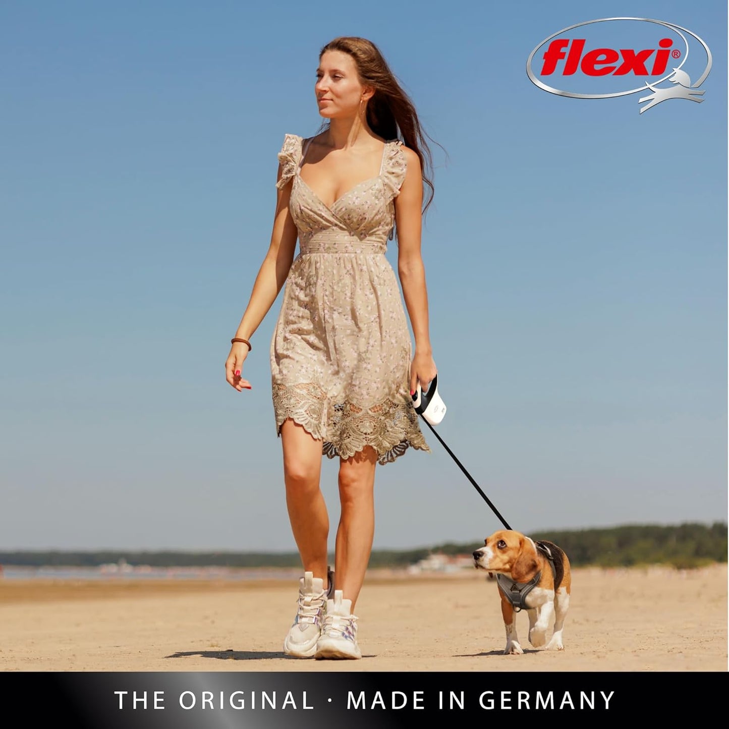 Flexi ONE The Avantgarde Retractable Leash