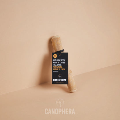 Canophera Coffee Wood Dog Chew Stick