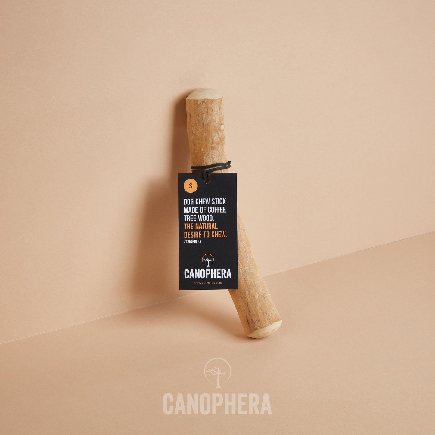 Canophera Coffee Wood Dog Chew Stick