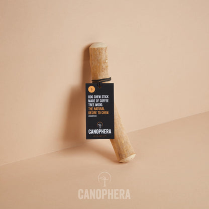 Canophera Coffee Wood Dog Chew Stick