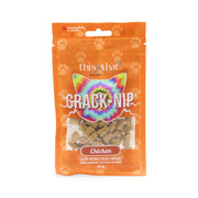 Crack-Nip Chicken Catnip Infused Cat Treats