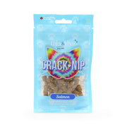 Crack-Nip Salmon Catnip Infused Cat Treats