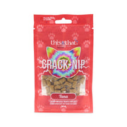 Crack-Nip Tuna Catnip Infused Cat Treats