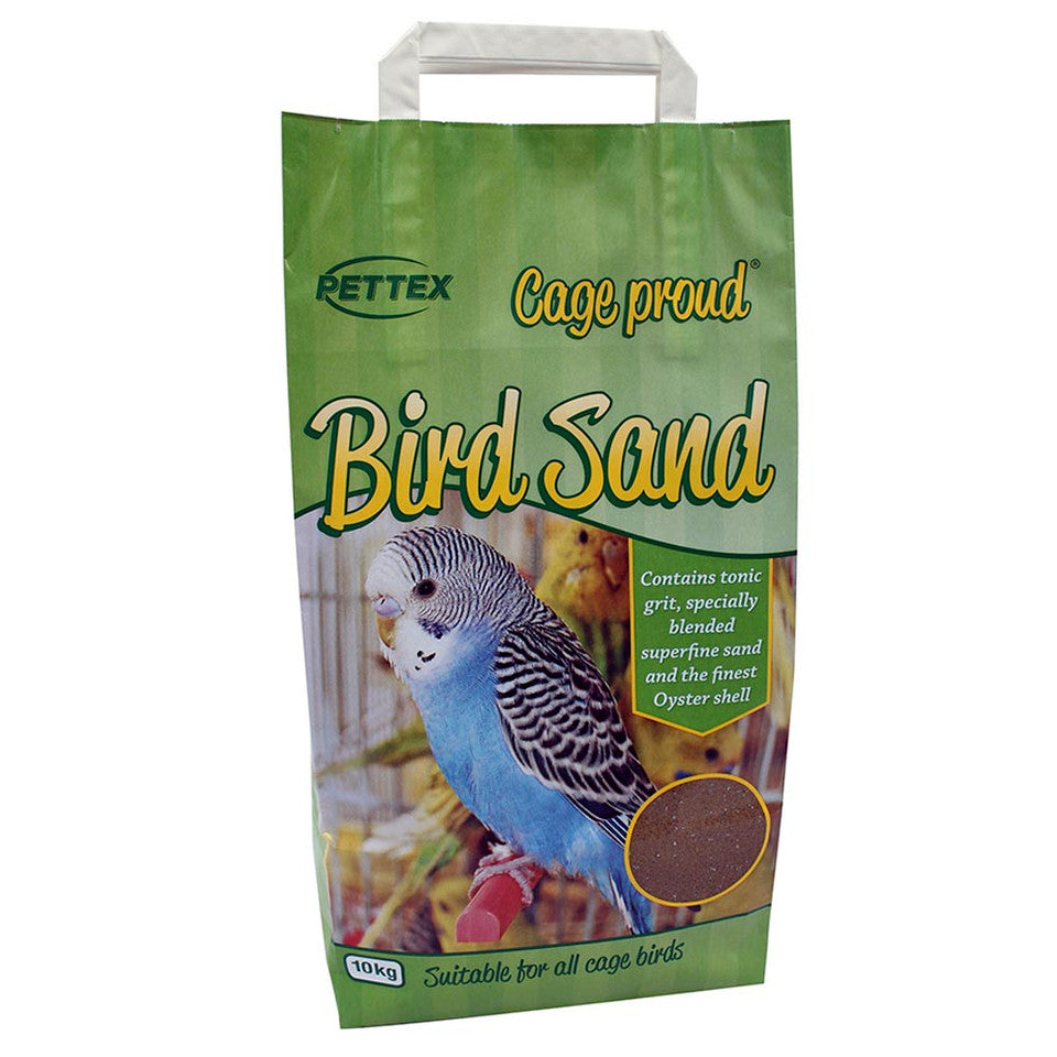Pettex Aviary Bird Sand Cage Proud