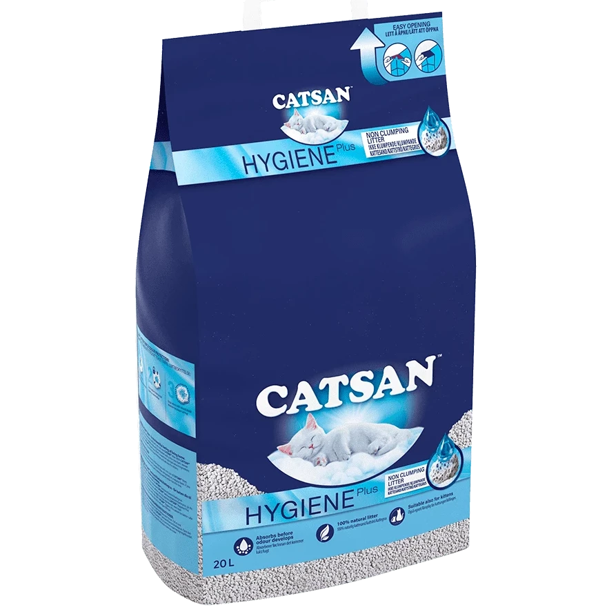 Catsan Hygiene Non-Clumping Odour Control Cat Litter