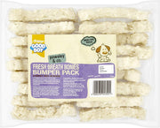 Good Boy Pawsley & Co Fresh Breath Bonies Bumper Pack Dog Treats