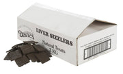 Davies Chewy Liver Sizzlers Dog Treat