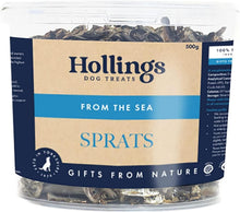 Hollings Tub of Sprats