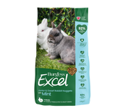 Burgess Excel Junior & Dwarf Rabbit Nuggets - Mint