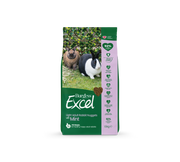 Burgess Excel Light Adult Rabbit Nuggets - Mint