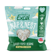 Burgess Excel Nap & Nest Luxury Paper Bedding