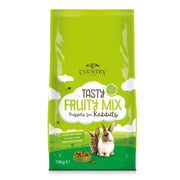 Country Value Tasty Fruity Mix Nuggets for Rabbits